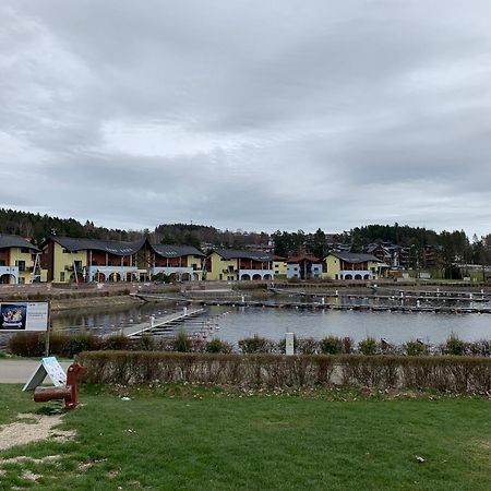 L&B Lake View Modern Apartment Lipno nad Vltavou Esterno foto
