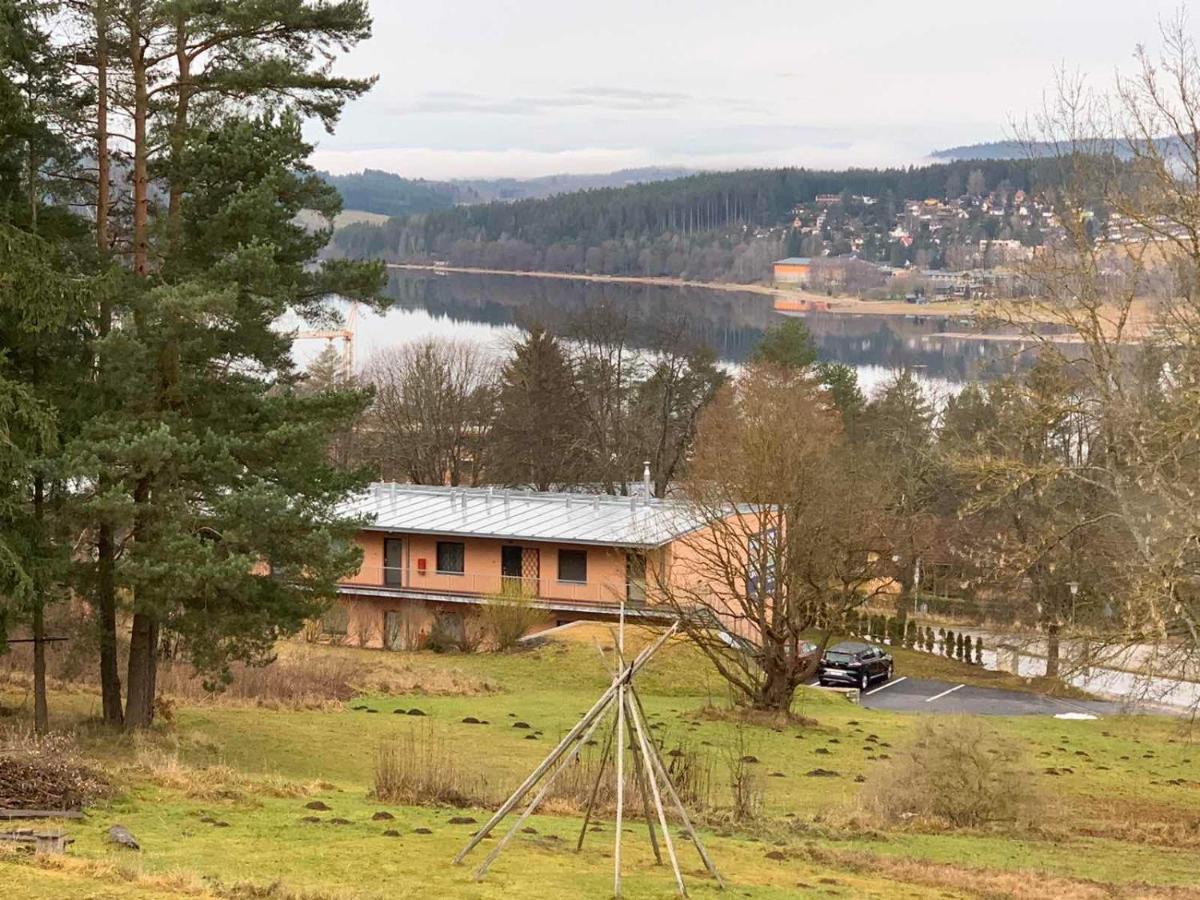 L&B Lake View Modern Apartment Lipno nad Vltavou Esterno foto