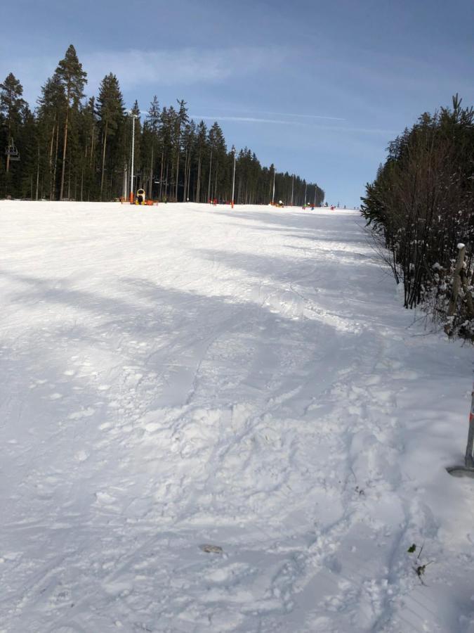L&B Lake View Modern Apartment Lipno nad Vltavou Esterno foto