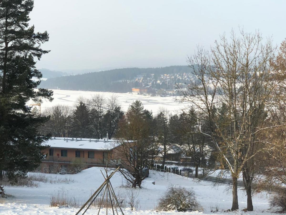 L&B Lake View Modern Apartment Lipno nad Vltavou Esterno foto
