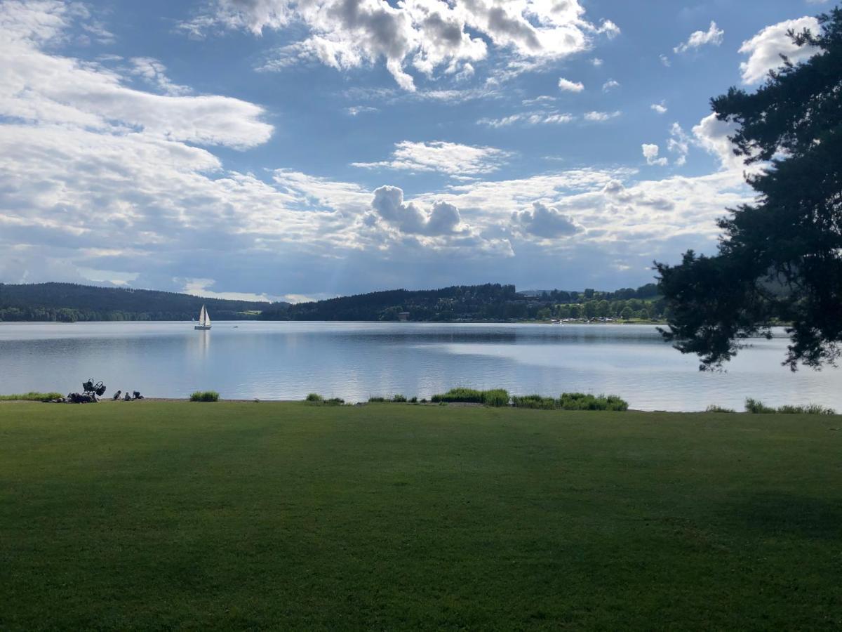 L&B Lake View Modern Apartment Lipno nad Vltavou Esterno foto