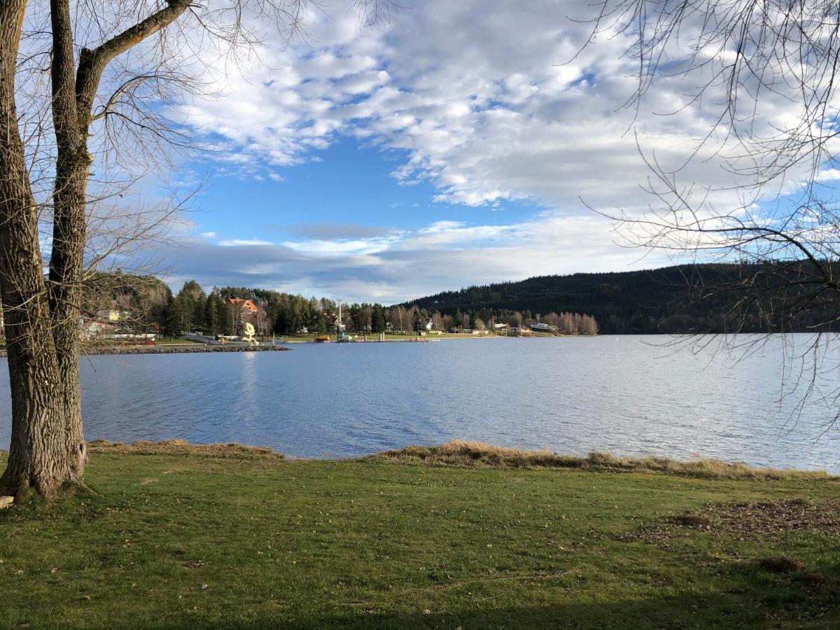 L&B Lake View Modern Apartment Lipno nad Vltavou Esterno foto