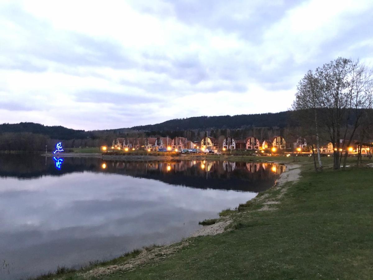 L&B Lake View Modern Apartment Lipno nad Vltavou Esterno foto