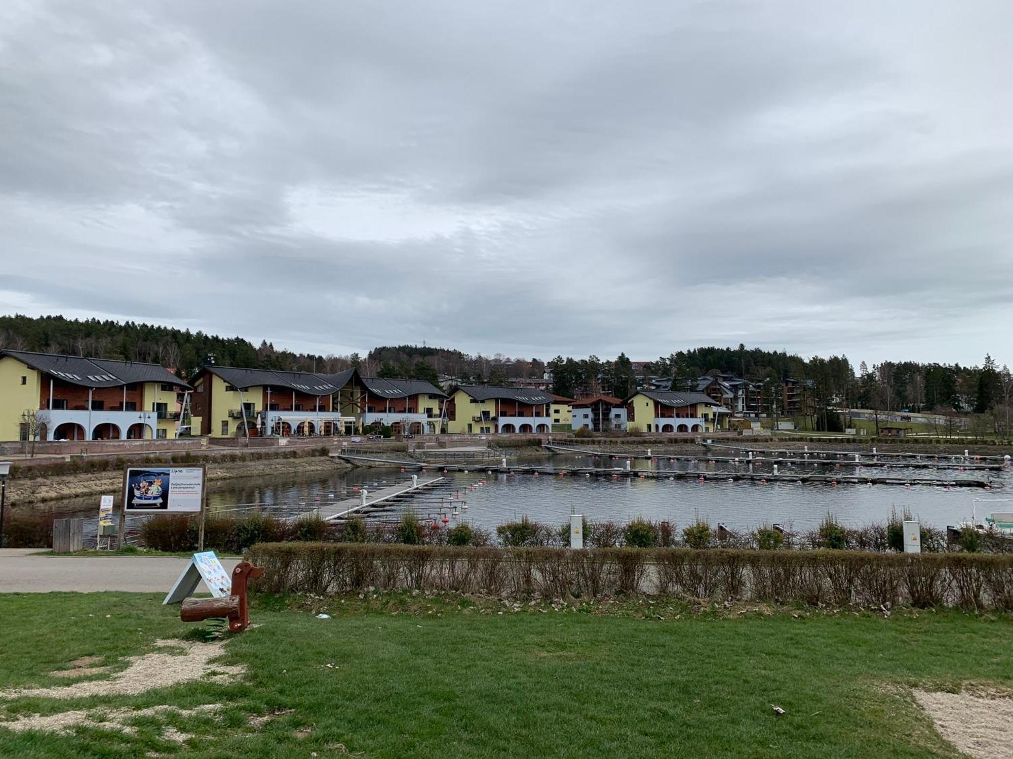 L&B Lake View Modern Apartment Lipno nad Vltavou Esterno foto