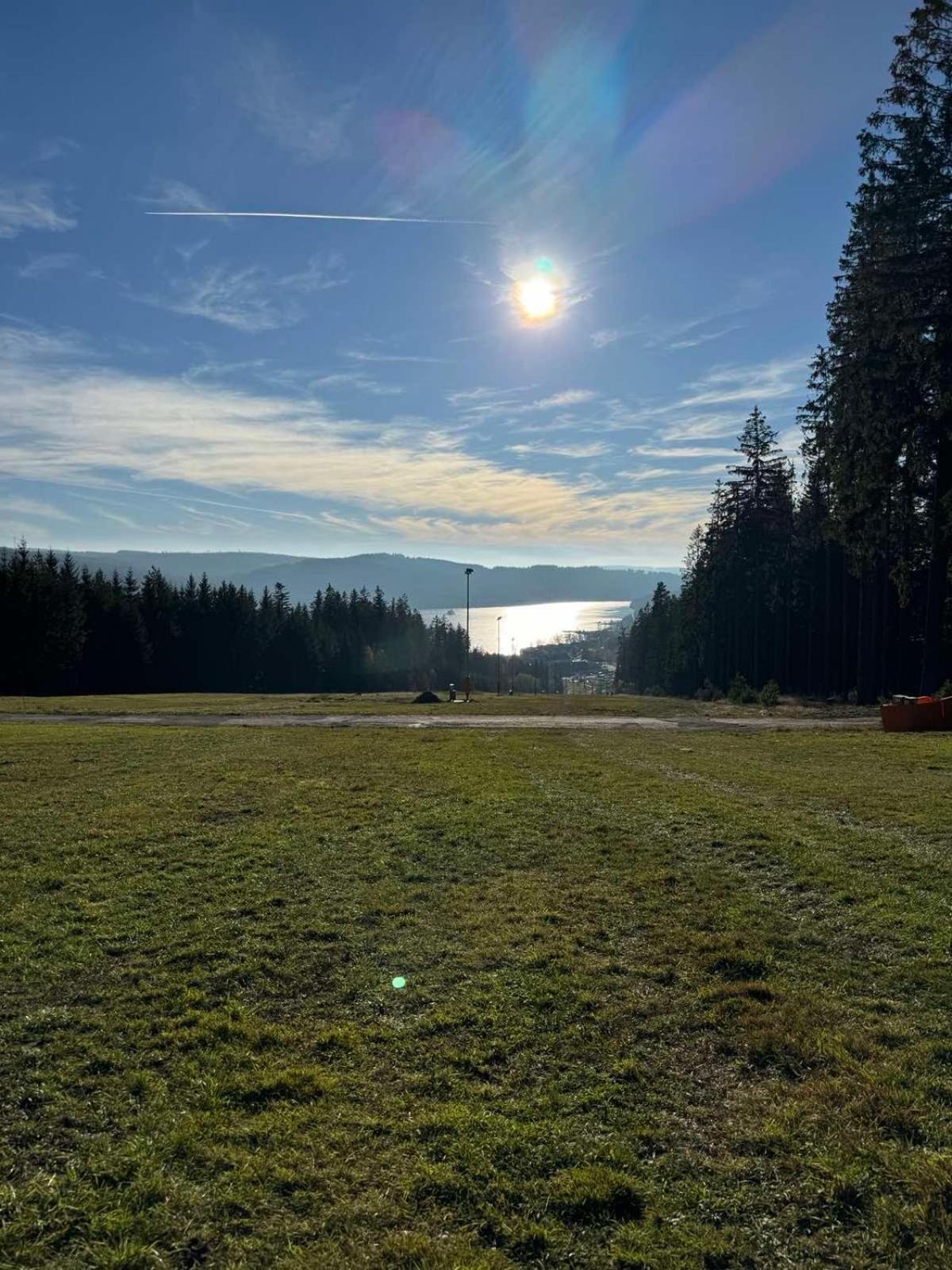 L&B Lake View Modern Apartment Lipno nad Vltavou Esterno foto